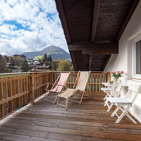 Appartement Herbert By Nv-Appartements Kirchberg in Tirol Exteriör bild