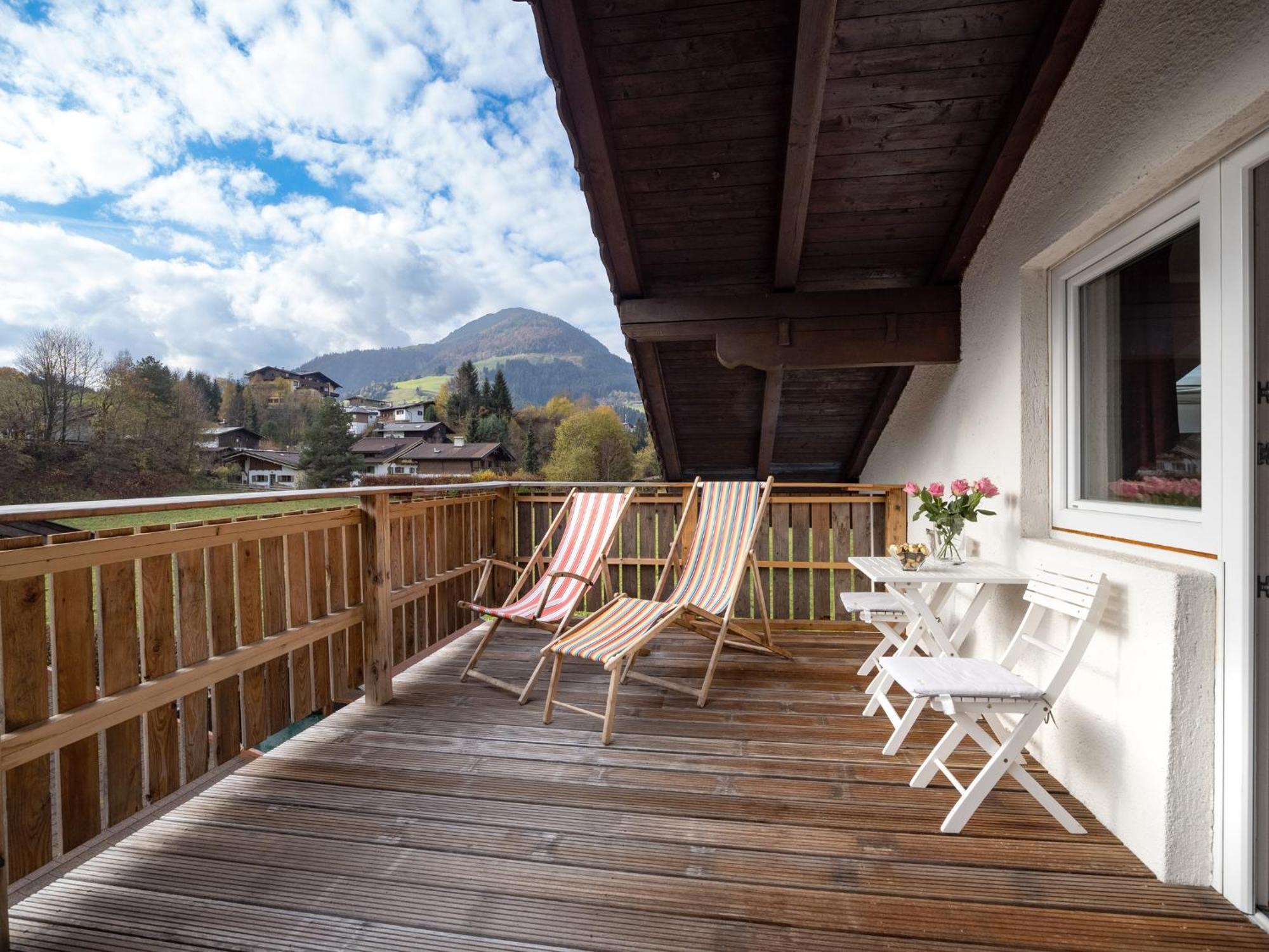Appartement Herbert By Nv-Appartements Kirchberg in Tirol Exteriör bild